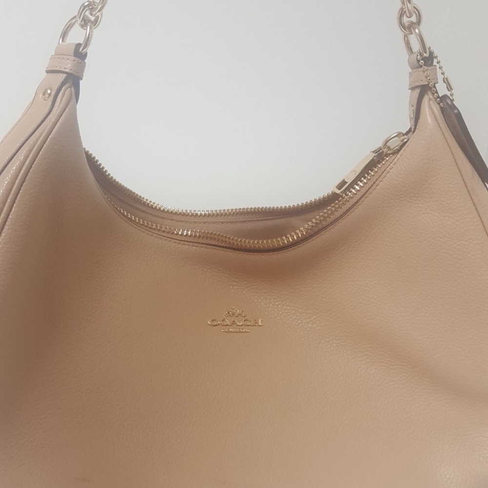 COPY - Coach leather bag - Picture 3 of 5